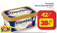 TEREMYAĞ GURME KAYMAKLI KASE 400 G TEREMYAĞ GURME KAYMAKLI KASE 400 G